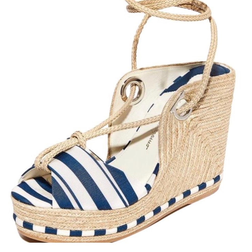 Salvatore Ferragamo Evita 7